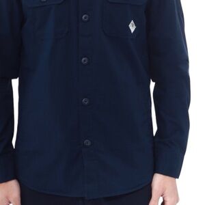 Barbour Beacon Ripstop overshirt